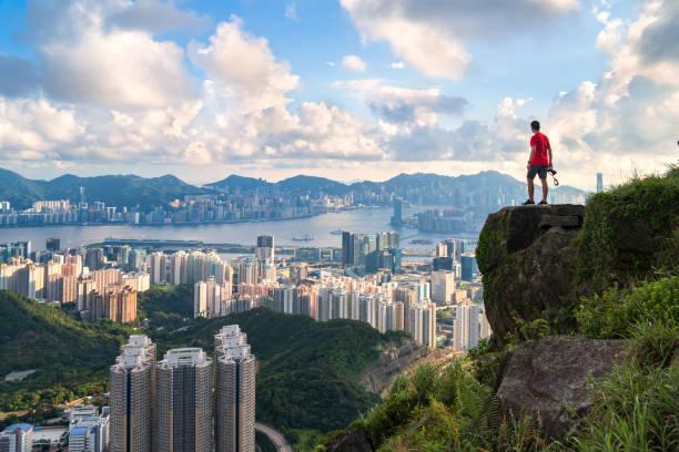 Hong Kong: For the Balance of Nature and Men
